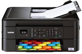 Availability of a connection with an integrated wireless network. Brother Mfc J5625dw Driver Software Manual Wireless Setup Printer Drivers Printer Drivers