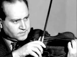 David Oistrakh and Frieda Bauer Play Schubert Fantasia in C (Part 2)