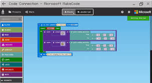 Users can now run the code they write in makecode, scratchx, and tynker in minecraft! Microsoft Makecode For Minecraft