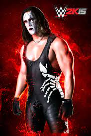 The best white face & body paint: It S Showtime Sting To Debut In Wwe 2k15 Business Wire