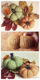 You can always come back for free halloween knitting patterns because we update all the latest coupons and special deals weekly. 10 Knit Pumpkins Free Knitting Patterns Knitting Pattern