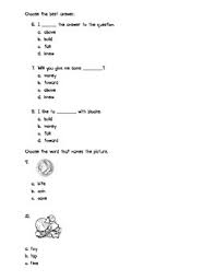 / following the answers are page numbers from the oxford practice grammar:. Unit 5 First Grade Selection Tests Mcgraw Hill S Reading Wonders