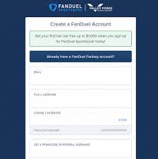 You can add funds to your prepaid card via mastercard, visa, play+, or ach, then add funds to your sportsbook account from the card. Fanduel Sign Up Guide Full Instruction How To Open Fanduel Account