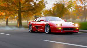 1994 Ferrari F355 Berlinetta 1920x1080 Ferrari Mustang Wallpaper Ferrari Car