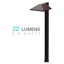 Malibu C 0 6 Watt Led Landscape Lighting Low Voltage For Garden Pathway Lawn Charcoal Brown Walmart Com Walmart Com