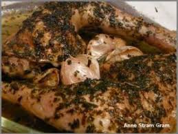 Cuisses De Poulet Roties A L Ail Et A L Estragon Recette Ptitchef Recette Cuisse De Poulet Roti Recettes De Cuisine Poulet Roti