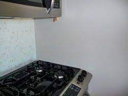 The dwarf wall is built of masonry and its surface has been finished with natural stone (belgian bluestone). Pin On Kitchen