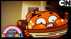 The Castle | Gumball | Cartoon Network - YouTube