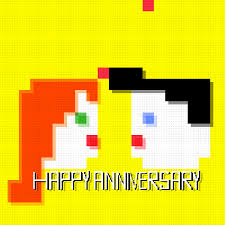 Maybe you would like to learn more about one of these? Happy Anniversary Wedding Anniversary Gif On Gifer By Anaril