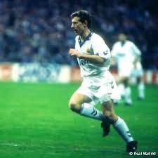 He was the son of former player and manager of the mexico national team, hugo sánchez. Butragueno Real Madrid Cf