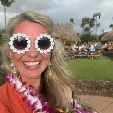 Enjoying the College Station I.S.D. New Teacher luncheon with Staci Woods  Cocanougher, president-elect of the EF board. So grateful to have the  opportunity to share about the Education Foundation with our new