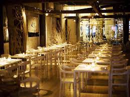 Open lounge with self serve draft, a sushi bar and a dj, not to mention, a. restaurant in new york, ny Top 5 Star Restaurants In Nyc Ranked And Reviewed By Our Critics