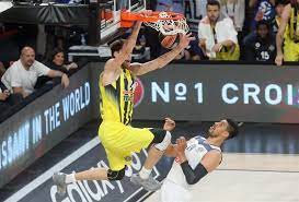 Fenerbahce Istanbul vs. Real Madrid - Game