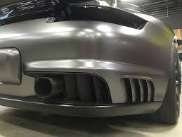 We are able to add custom stripes, carbon fiber, brushed aluminum, chrome, you. Haus Of Wraps San Diego Car Wraps And Automotive Styling