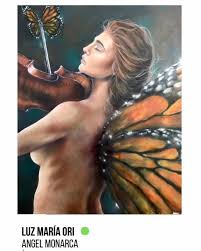 Luz Maria Ori (@luz.maria.ori_artist) · Instagram 照片和视频