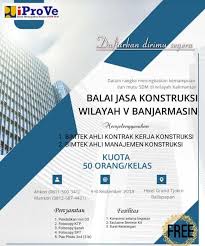 Working capital loan atau cash loan) atau disingkat kmk (di indonesia lebih populer dengan istilah kredit rekening koran meskipun istilah tsb hanya merupakan salah satu derivatif dari kmk) merupakan fasilitas kredit yang diberikan kepada pelaku usaha, baik umkm (mikro, ritel komersial, dan menengah) maupun korporat, dalam rangka pembiayaan terhadap modal. Bimtek Ahli Kontrak Kerja Konstruksi Cepagram