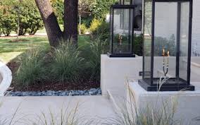 Contemporary Landscape Design Crisp Clean Elegant Roundtree Landscaping Dallas Contemporary Landscape Design Modern Landscape Design Landscape Design
