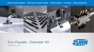 Zurn is a leading manufacturer of plumbing products and accessories. Zurn Industries Llc Ppt Download