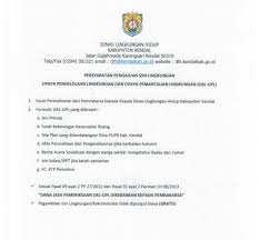 Galeri Dinas Lingkungan Hidup Kendal Dlh Kendal