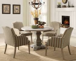 Our modern american dining table and benches set for dinner. Euro Casual 5pc Dining Table Set