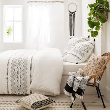 Parure De Lit Kambo En Percale Collection Blancheporte Maison Linge De Maison Parure De Lit Linge De Lit Et Housse De Couette Boheme