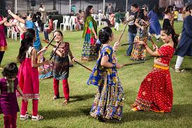 Navratri And Dussehra Festivals Story Activities For Kids