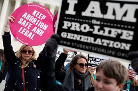 Roe brought suit against wade, a state official, claiming a texas law restricting her right to an abortion was unconstitutional. How Has Public Opinion About Abortion Changed Since Roe V Wade Pbs Newshour