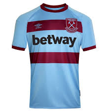 West ham and tottenham player ratings: West Ham 20 21 Adult Away Shirt