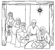 Jesus was born in the year 6 in bethlehem, palestine, to a woman named mary. 3 Wise Men Drawing At Paintingvalley Com Explore Collection Of 3 Wise Men Drawing