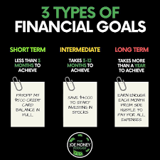 The Joe Money Podcast On Instagram New Year New Goals People That Have Set Goals T Financial Goals Money Management Advice Profitable Online Business