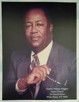 Retired Lt. Col. Charles Wiggins Obituary