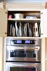 There are a number of different types of kitchen cabinets. Kitchen Storage Cabinets The Best Pot Rack And Cabinet Organizers