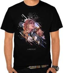 Untuk layanan desain atribut ini tidak kami kenakan biaya tambahan dan bisa anda dapatkan secara gratis. Jual Kaos Mobile Legends Lancelot Kategori Satubaju Com