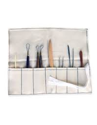 Simply place a few drops on the bottom of your sculpture and press it on to the marble or wooden base. Artists Choice Clay Modeling Tool Kit 10pcs The Compleat Sculptor The Compleat Sculptor