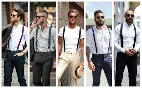 Also, make sure that your boutonniere is put on straight and not at an angle, like you would. How To Wear Suspenders In 2019 Best Suspenders Outfits