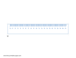 Modified to embed markings into ruler for smoother finish, and to avoid issues with tiny. Printable Mm Ruler Metric System Ruler Free Printable Paper