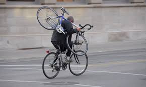 Replacement cost coverage pays for the cost to buy a new bike that's comparable to the one that was stolen. Things To Know Before Insuring Your Bicycle Velosurance