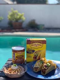Season fish with taco seasoning. Make It An Old El Paso Summer The Healthy Voyager