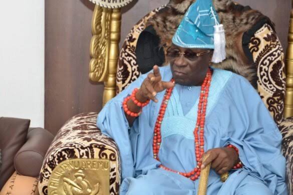 Oba of Lagos Warns Against Electoral Violence as Nation Looks Toward 2027