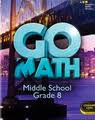 This go math video covers the topic of subtracting fractions with unlike denominators with the use of fraction strips/tiles. this video is extremely. Solutions To Go Math Middle School Grade 8 9780544056787 Homework Help And Answers Slader