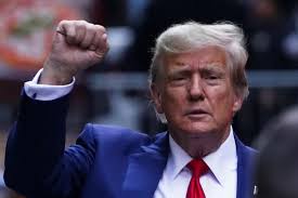 Trump business got $7.8-M from foreign governments, including Philippines:  report