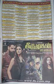 Located in taman ungku tun aminah. Tamil Movie Maniac On Twitter Irumugan Confirmed At 96 Theatres In Malaysia Second Best For Vikram After Ai 98 Shibuthameens Thameensfilms