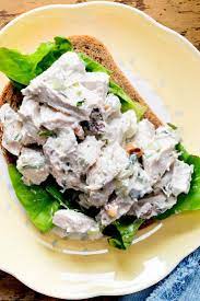 Best Chicken Salad Recipe Recipe In 2021 Best Chicken Salad Recipe Chicken Salad Recipes Salad Recipes