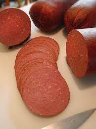 The Smoke Ring How To Make Sweet Lebanon Bologna Homemade Sausage Recipes Smoked Food Recipes Bologna Recipes