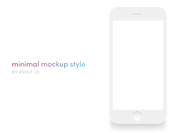 ✓ free for commercial use ✓ high quality images. Free Minimal Flat Iphone 6s Mockup Vector Titanui