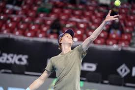 Jannik Sinner vs. Mark-Andrea Huesler