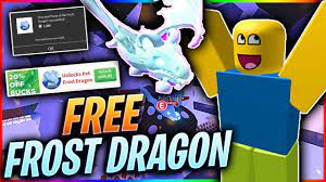 ⭐ how to get frost dragon pet in adopt me roblox 2021 ⭐: How To Get Free Frost Dragon In Adopt Me Roblox Youtube