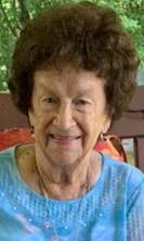 Obituary for Mary J. (Farabaugh) Strittmatter