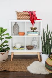 Ikea Hack Mid Century Modern Kalax Retro Home Decor Decor Mid Century Modern Decor