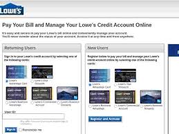 I applied for $250 credit limit increase in september. Lowes Synchrony Bank Credit Card Login Official Login Page